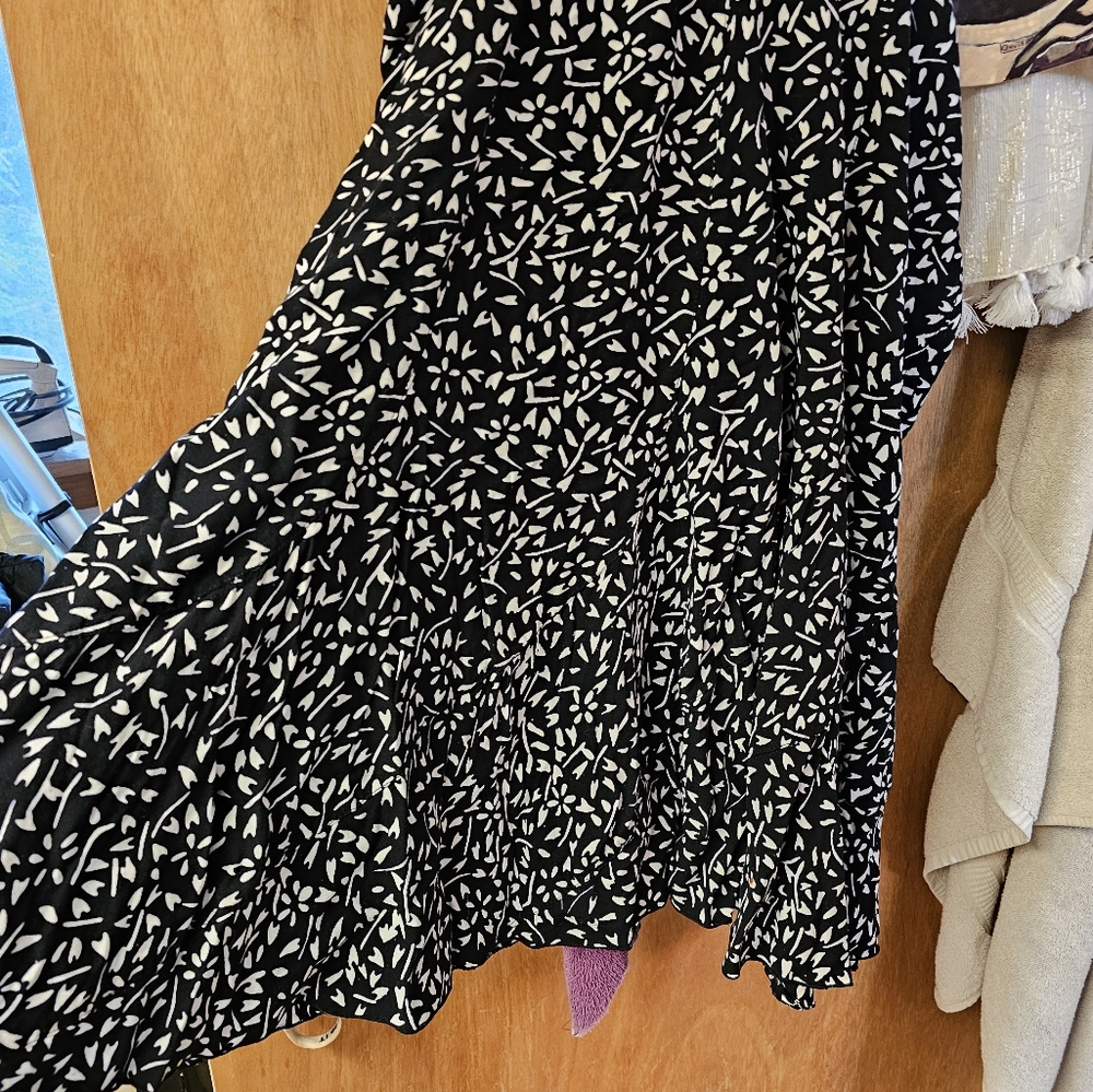 Flirty skirt